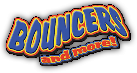 Bouncers and More! Logo